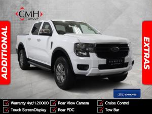 2023 Ford Ranger 2.0 SiT double cab XL 4x4 manual