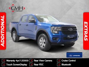 2023 Ford Ranger 2.0 SiT double cab XL auto