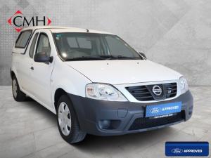 2022 Nissan NP200 1.6i safety pack (aircon)