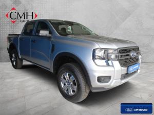 2024 Ford Ranger 2.0 SiT double cab XL manual