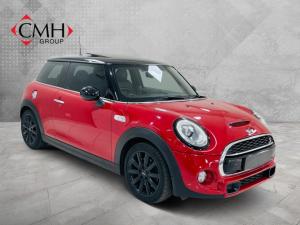 2017 MINI Hatch Cooper S Hatch 3-door auto