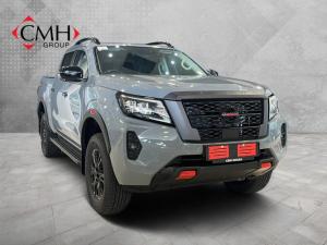 2023 Nissan Navara 2.5DDTi double cab PRO-4X 4x4