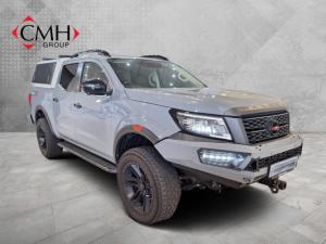 2023 Nissan Navara 2.5DDTi double cab PRO-4X 4x4