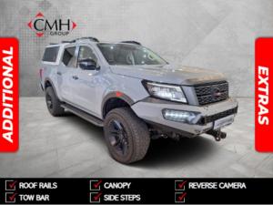 2023 Nissan Navara 2.5DDTi double cab PRO-4X 4x4