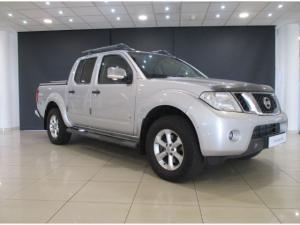 2013 Nissan Navara 3.0dCi V6 double cab 4x4 LE