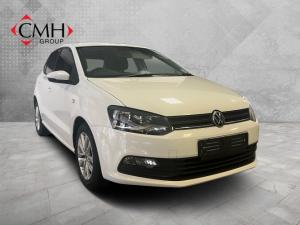 2021 Volkswagen Polo Vivo hatch 1.4 Comfortline