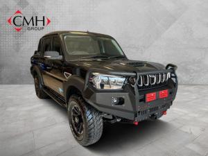 2021 Mahindra Pik Up 2.2CRDe double cab 4x4 S11 Karoo Dusk