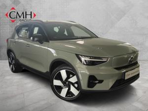 2024 Volvo XC40 Recharge Twin Motor Ultimate