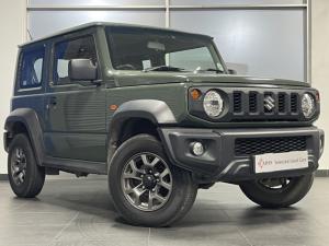 2022 Suzuki Jimny 1.5 GL AllGrip 3-door auto