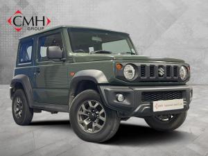 2022 Suzuki Jimny 1.5 GL AllGrip 3-door auto