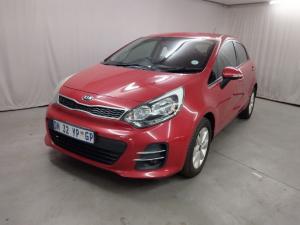 2015 Kia Rio hatch 1.4