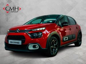 2022 Citroen C3 1.2T Shine