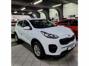 2017 Kia Sportage 2.0