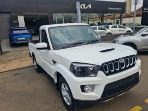 2022 Mahindra Pik Up 2.2CRDe single cab 4x4 S6