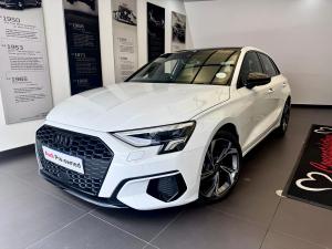 2024 Audi A3 Sportback 35TFSI Advanced