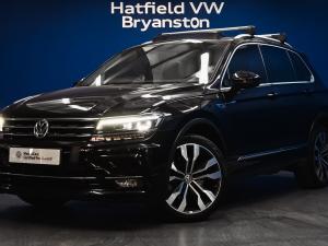 2020 Volkswagen Tiguan 2.0TDI 4Motion Highline