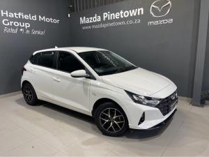 2022 Hyundai i20 1.2 Motion