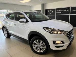 2022 Hyundai Tucson 2.0 Premium auto