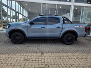 Nissan Navara 2.5DDTi double cab PRO-4X 4x4