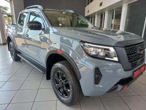 2024 Nissan Navara 2.5DDTi double cab PRO-4X 4x4