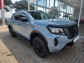 Nissan Navara 2.5DDTi double cab PRO-4X 4x4