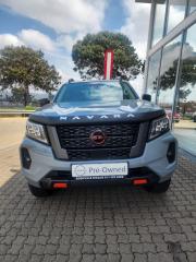 Nissan Navara 2.5DDTi double cab PRO-4X 4x4