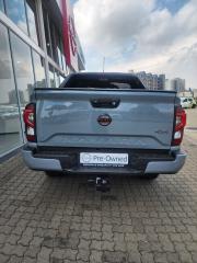 Nissan Navara 2.5DDTi double cab PRO-4X 4x4