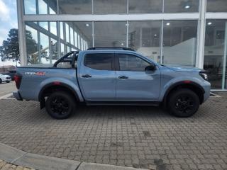 Nissan Navara 2.5DDTi double cab PRO-4X 4x4