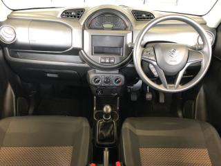 Suzuki S-Presso 1.0 GL manual