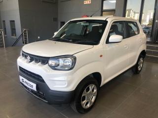 Suzuki S-Presso 1.0 GL manual