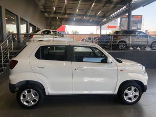 Suzuki S-Presso 1.0 GL manual