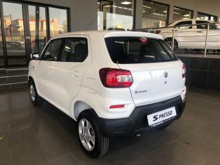 Suzuki S-Presso 1.0 GL manual