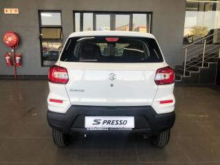 Suzuki S-Presso 1.0 GL manual