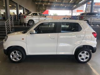 Suzuki S-Presso 1.0 GL manual