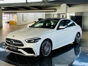 2023 Mercedes-Benz C-Class C200 Avantgarde