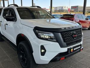 2023 Nissan Navara 2.5DDTi double cab PRO-2X