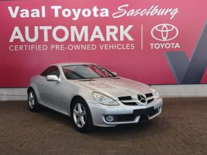 2009 Mercedes-Benz SLK SLK200 Kompressor