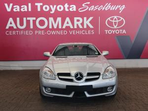 Mercedes-Benz SLK SLK200 Kompressor - Image 2
