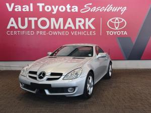 Mercedes-Benz SLK SLK200 Kompressor - Image 3