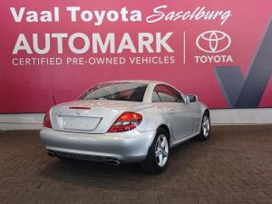 Mercedes-Benz SLK SLK200 Kompressor - Image 4