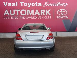 Mercedes-Benz SLK SLK200 Kompressor - Image 5