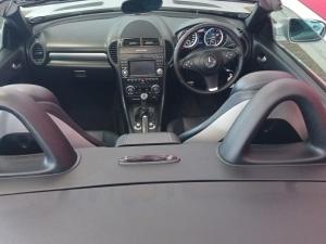 Mercedes-Benz SLK SLK200 Kompressor - Image 8