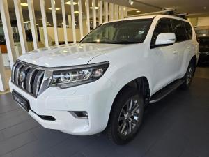 2020 Toyota Land Cruiser Prado 2.8GD VX-L