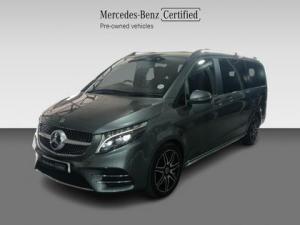 2023 Mercedes-Benz V-Class V300d Exclusive