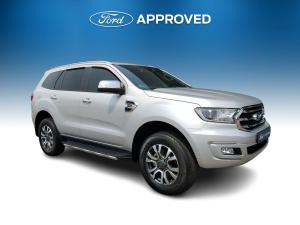 2021 Ford Everest 2.0Bi-Turbo 4WD Limited