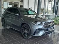 Mercedes-Benz GLE GLE450d 4Matic