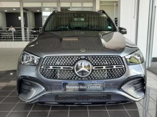 Mercedes-Benz GLE GLE450d 4Matic