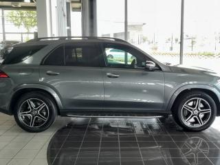 Mercedes-Benz GLE GLE450d 4Matic