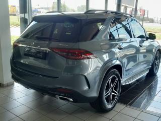 Mercedes-Benz GLE GLE450d 4Matic