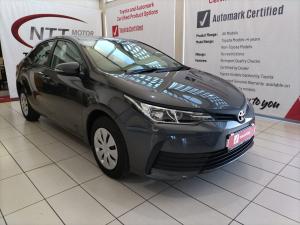 2024 Toyota Corolla Quest Plus 1.8